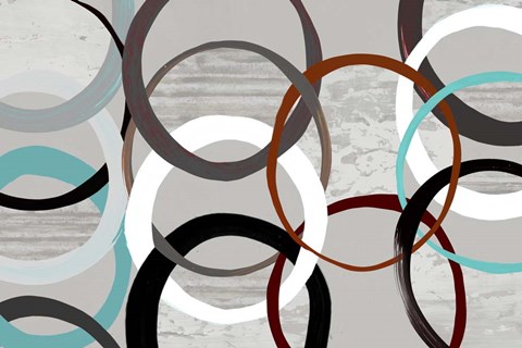 Framed Alterior Motives II Print