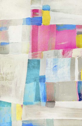 Framed Blake II Print