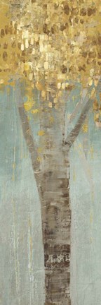 Framed Faintest Breath II Print