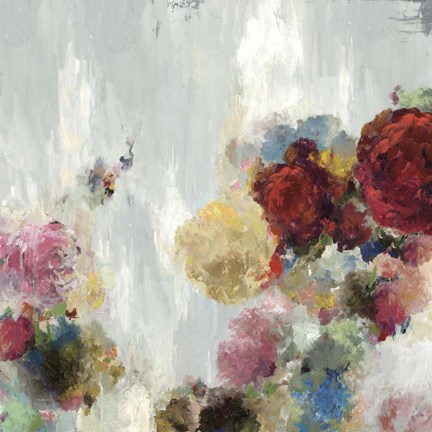 Framed Septembre II Print