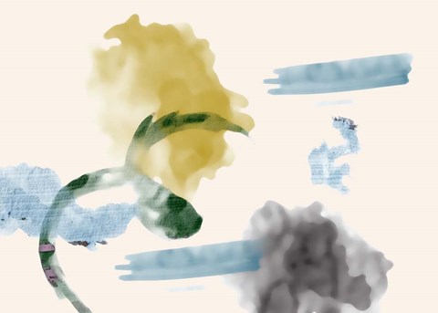 Framed Your Smile I Print