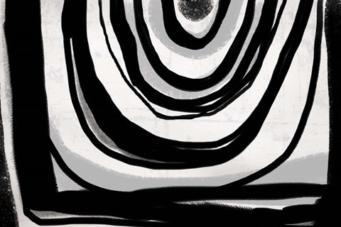 Framed Edges II Print