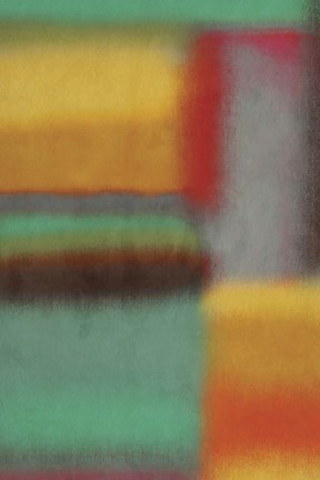 Framed Remind Me VI Print