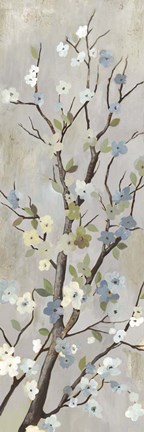 Framed Blossom II Print