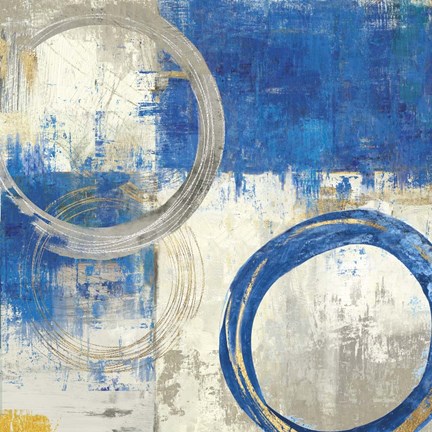 Framed Lingering I Print