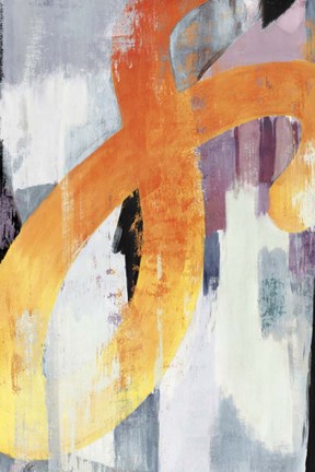 Framed Infinite II Print