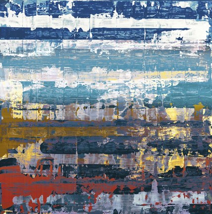 Framed Hold of Time Print