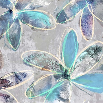 Framed Allissa I Print