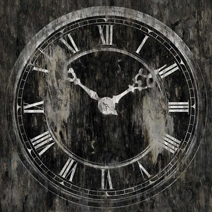 Framed Test of Time II Print