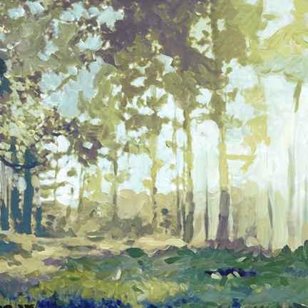 Framed Bellewoods Print