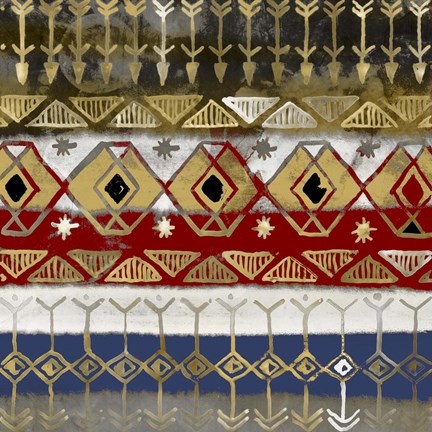 Framed Mezzomatters I Print