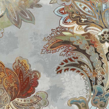 Framed Vanity I Print