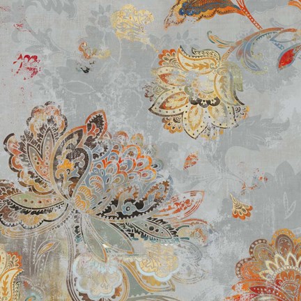 Framed Vanity II Print