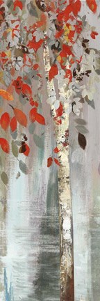 Framed Merriment II Print