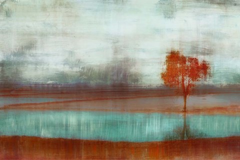 Framed Past Dreams Print