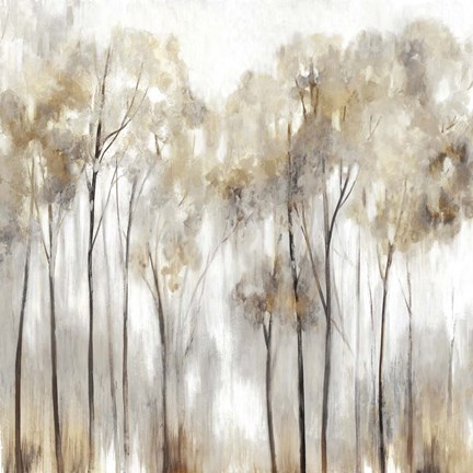 Framed Grace Land Print