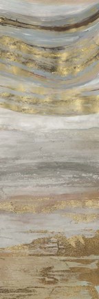 Framed Tropical Split II Print