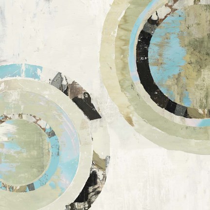 Framed Deluxe I Print