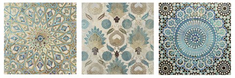 Framed Trinity Print