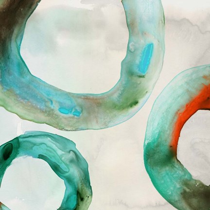 Framed Quartz I Print