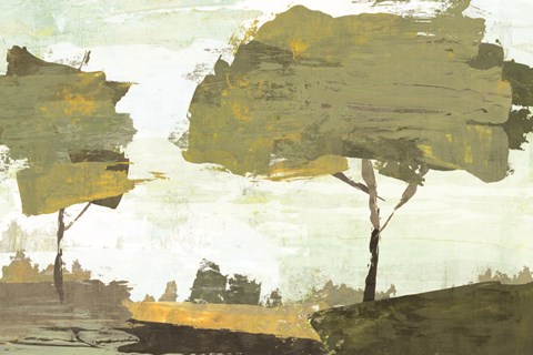 Framed October Sun Print