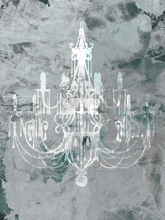 Framed Bruges II Print