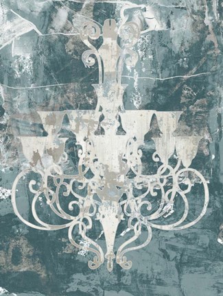 Framed Bruges III Print