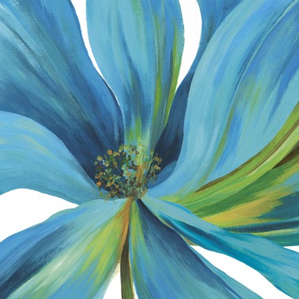 Framed Vedette II Print