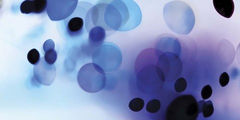 Framed Marine Light Flashing Print