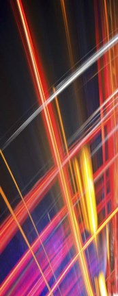 Framed Enter the Void Print