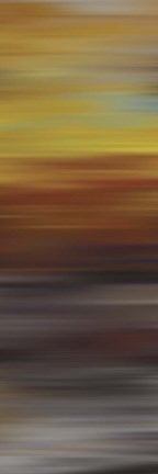 Framed Metallurgy I Print