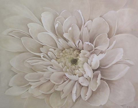 Framed Prettiness Print