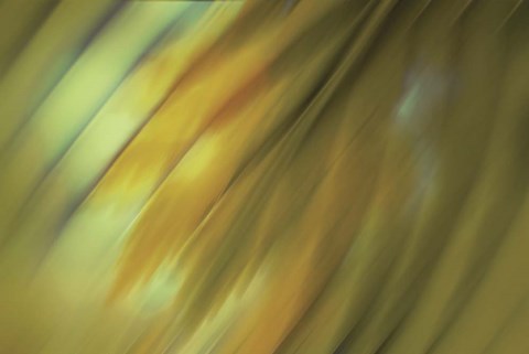 Framed Tie Dye III Print