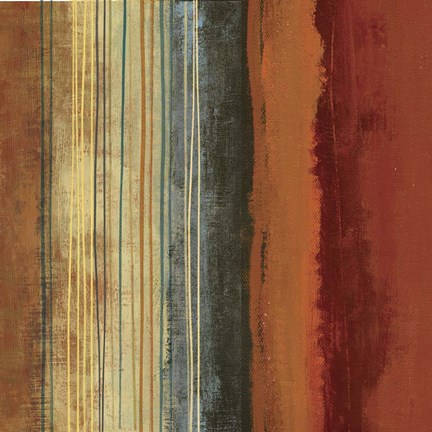 Framed Borders Print