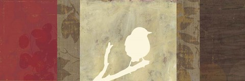 Framed Out on a Limb II Print