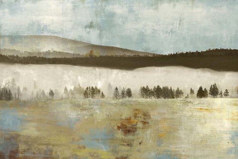 Framed Dreamscape Print