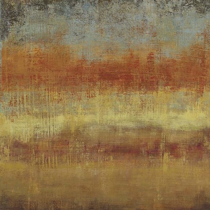 Framed Subtle IV Print