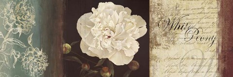 Framed Romanticism Print