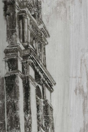 Framed Centurion I Print