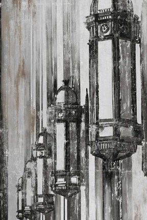 Framed Centurion II Print