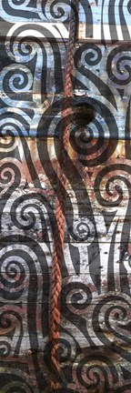 Framed Anonymity I Print