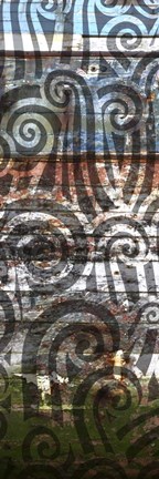 Framed Anonymity III Print