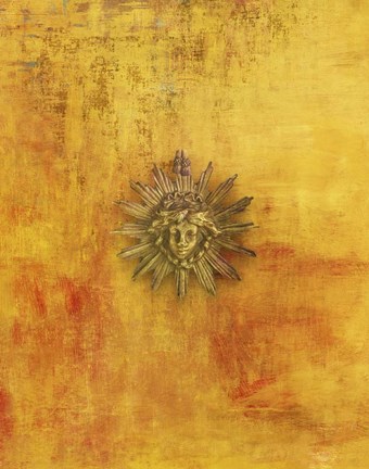 Framed Study IV Print