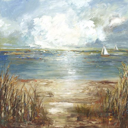 Framed Stolen Moment Print