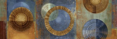 Framed Organic II Print