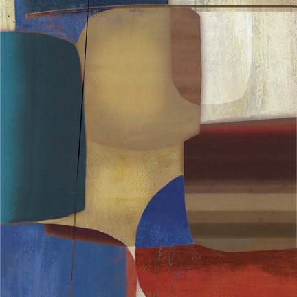 Framed Respite Print