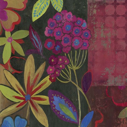 Framed Frida I - Print on Demand Print