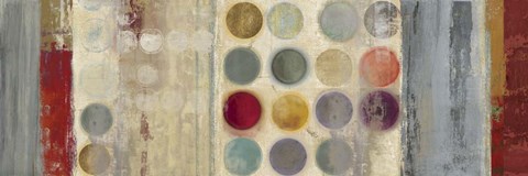 Framed Sundried and Spotted Print