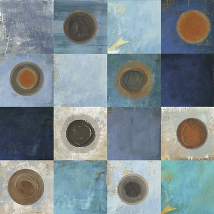 Framed Vanguard Print