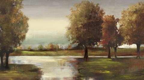 Framed Solitude Print